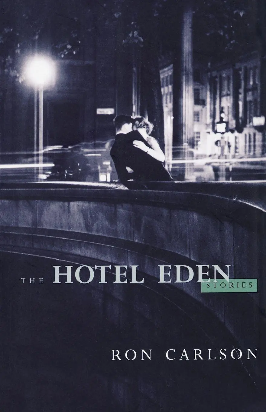 Cover: 9780393331790 | The Hotel Eden | Stories | Ron Carlson | Taschenbuch | Englisch | 2026