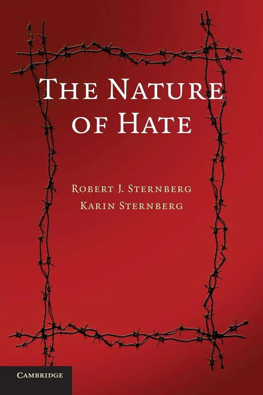 Cover: 9780521721790 | The Nature of Hate | Robert J. Sternberg (u. a.) | Taschenbuch | 2014