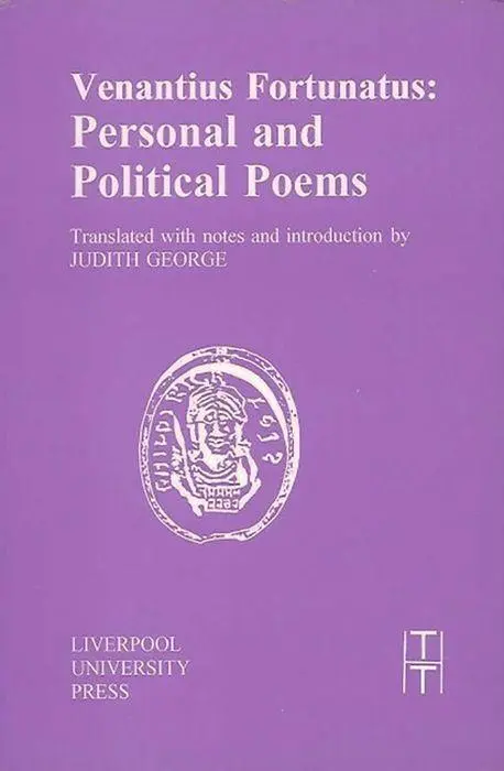 Cover: 9780853231790 | Venantius Fortunatus | Personal and Political Poems | Taschenbuch
