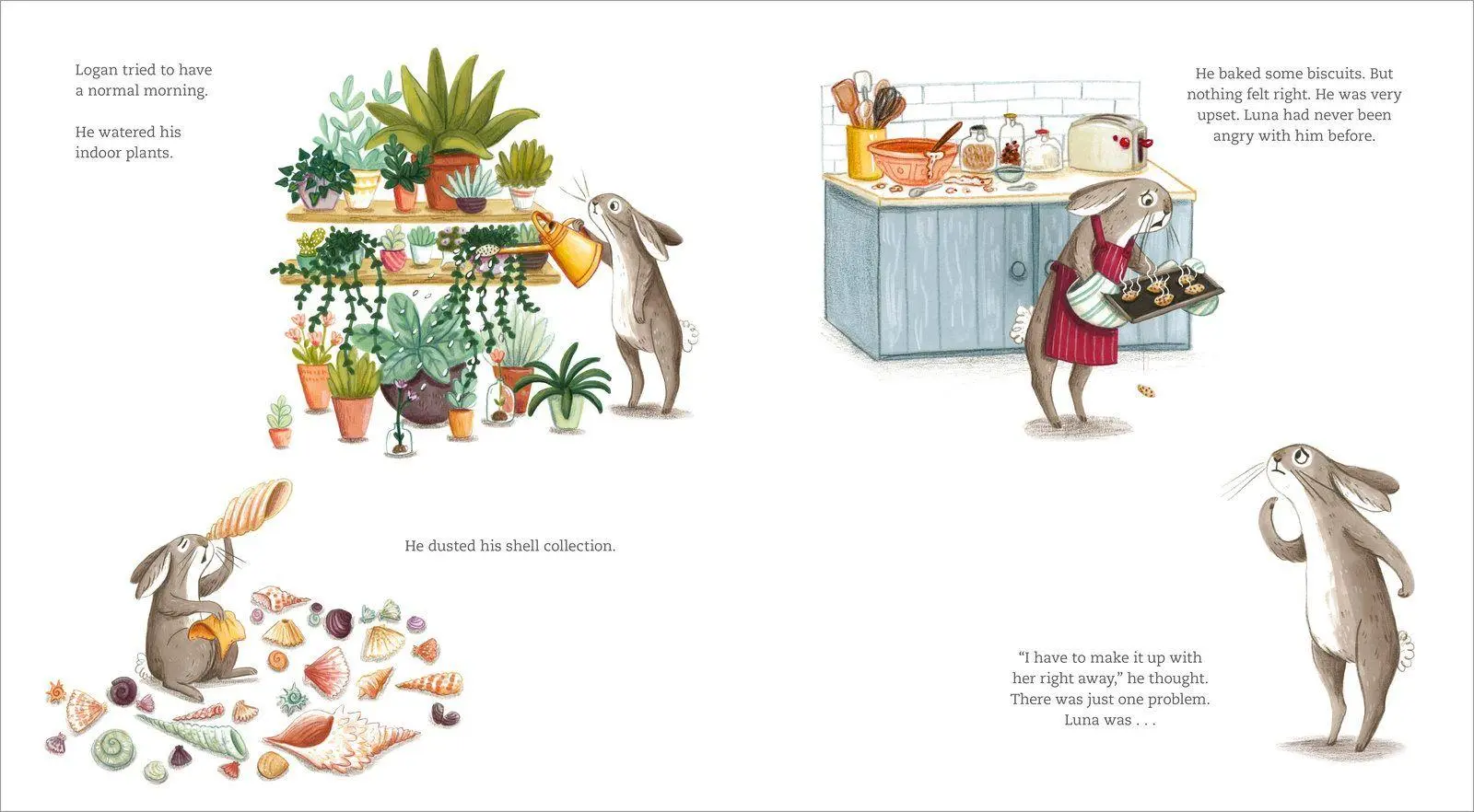 Bild: 9781407181790 | A Little Bit Brave | Nicola Kinnear | Taschenbuch | 32 S. | Englisch