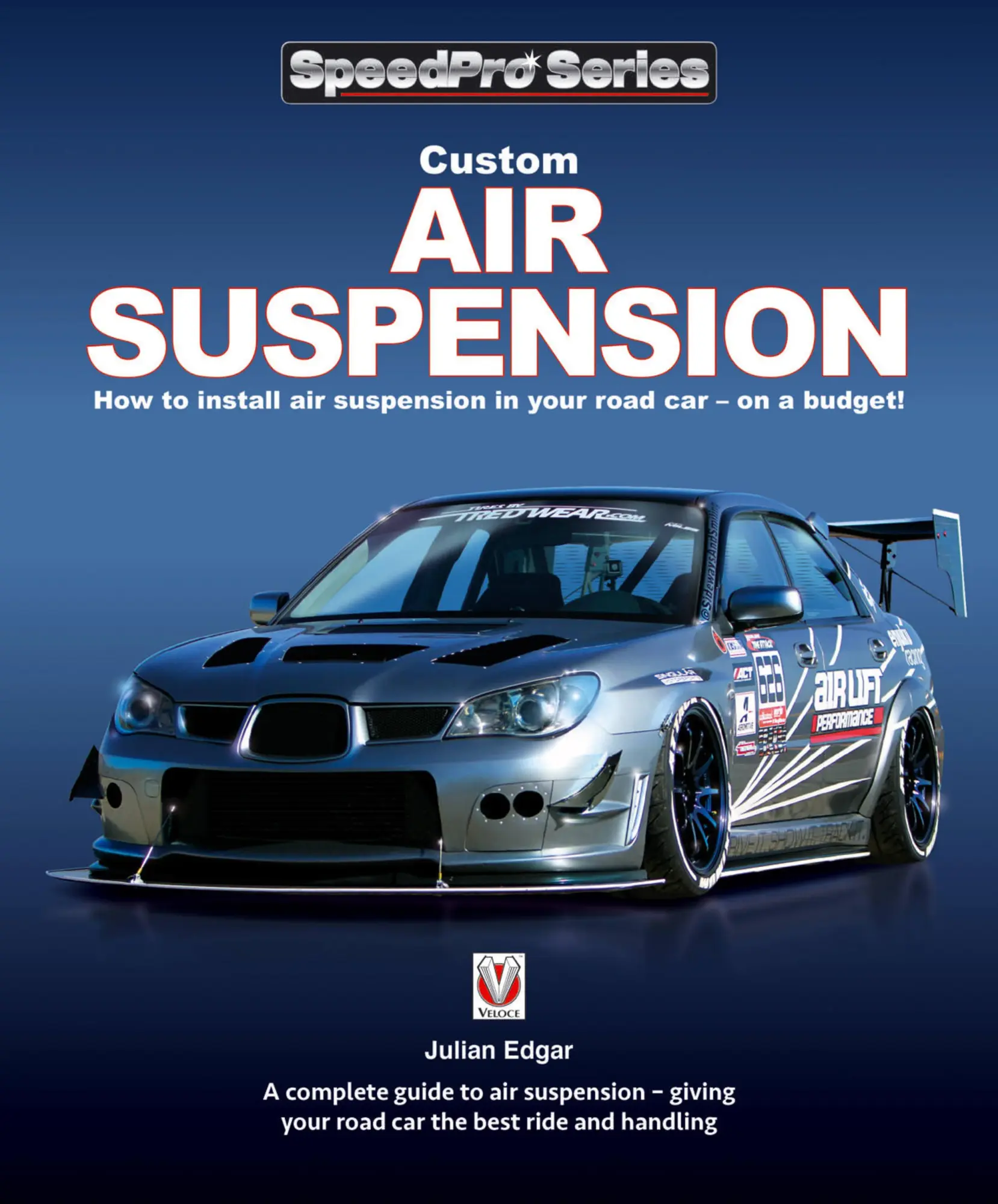 Cover: 9781787111790 | Custom Air Suspension | Julian Edgar | Taschenbuch | Englisch | 2017