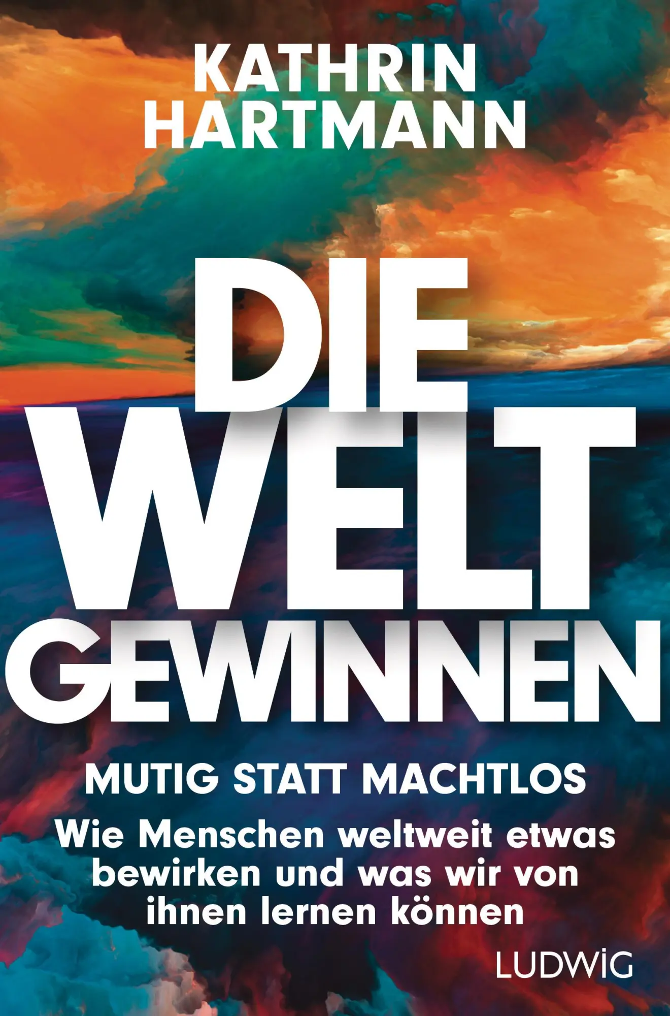 Cover: 9783453281790 | Die Welt gewinnen | Kathrin Hartmann | Taschenbuch | 304 S. | Deutsch