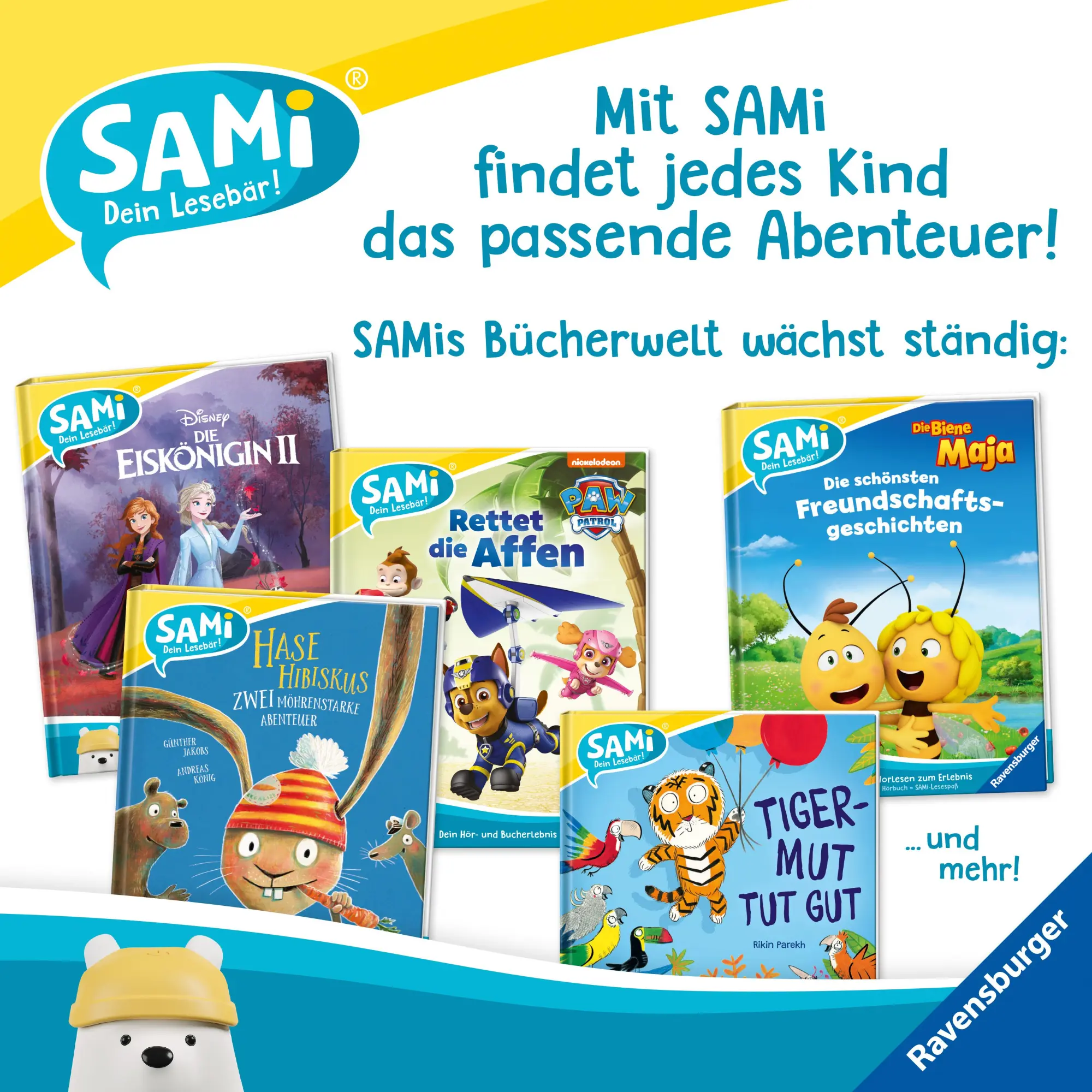 Bild: 9783473461790 | SAMi - Flemming. Ein Frosch will zum Ballett | Anja Ackermann | Buch