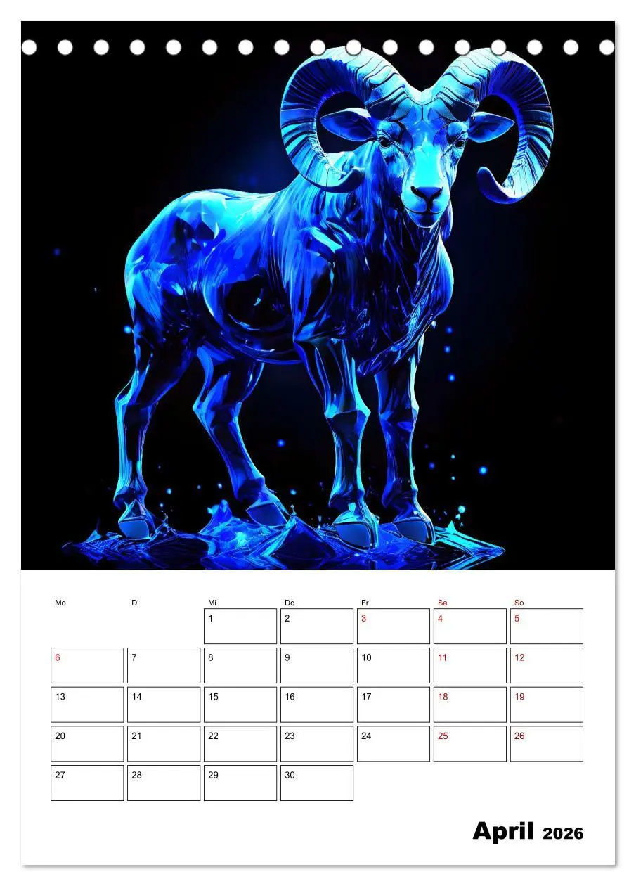 Bild: 9783516261790 | Die Konstellationen der Sterne (Tischkalender 2026 DIN A5 hoch),...