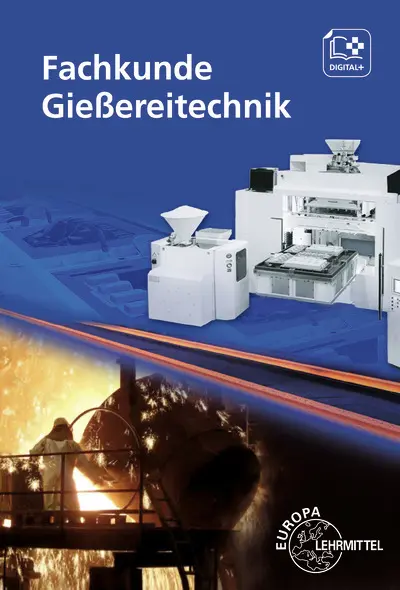 Cover: 9783758511790 | Fachkunde Gießereitechnik | Technologie des Formens und Gießens | Buch