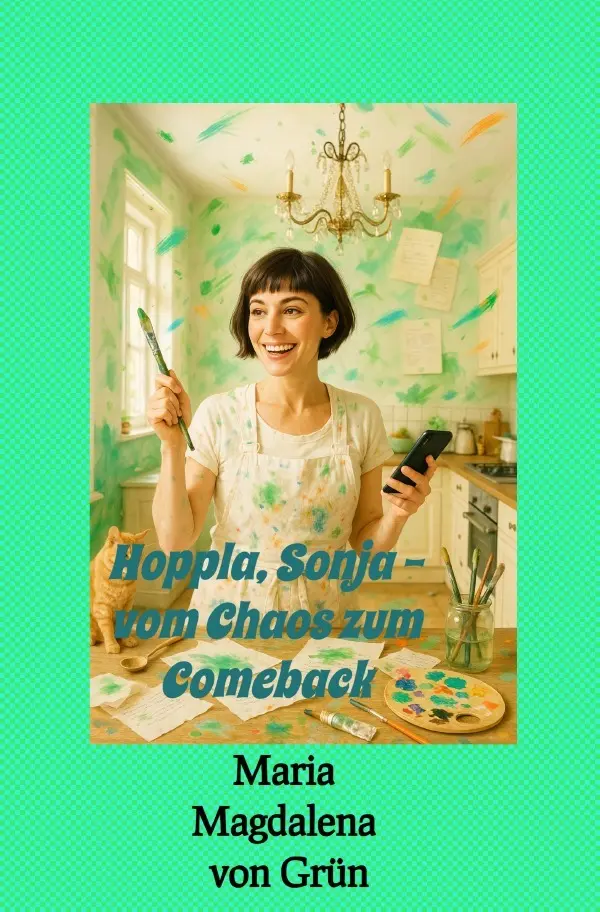 Cover: 9783819751790 | Hoppla, Sonja - vom Chaos zum Comeback | DE | Simone Hey | Taschenbuch