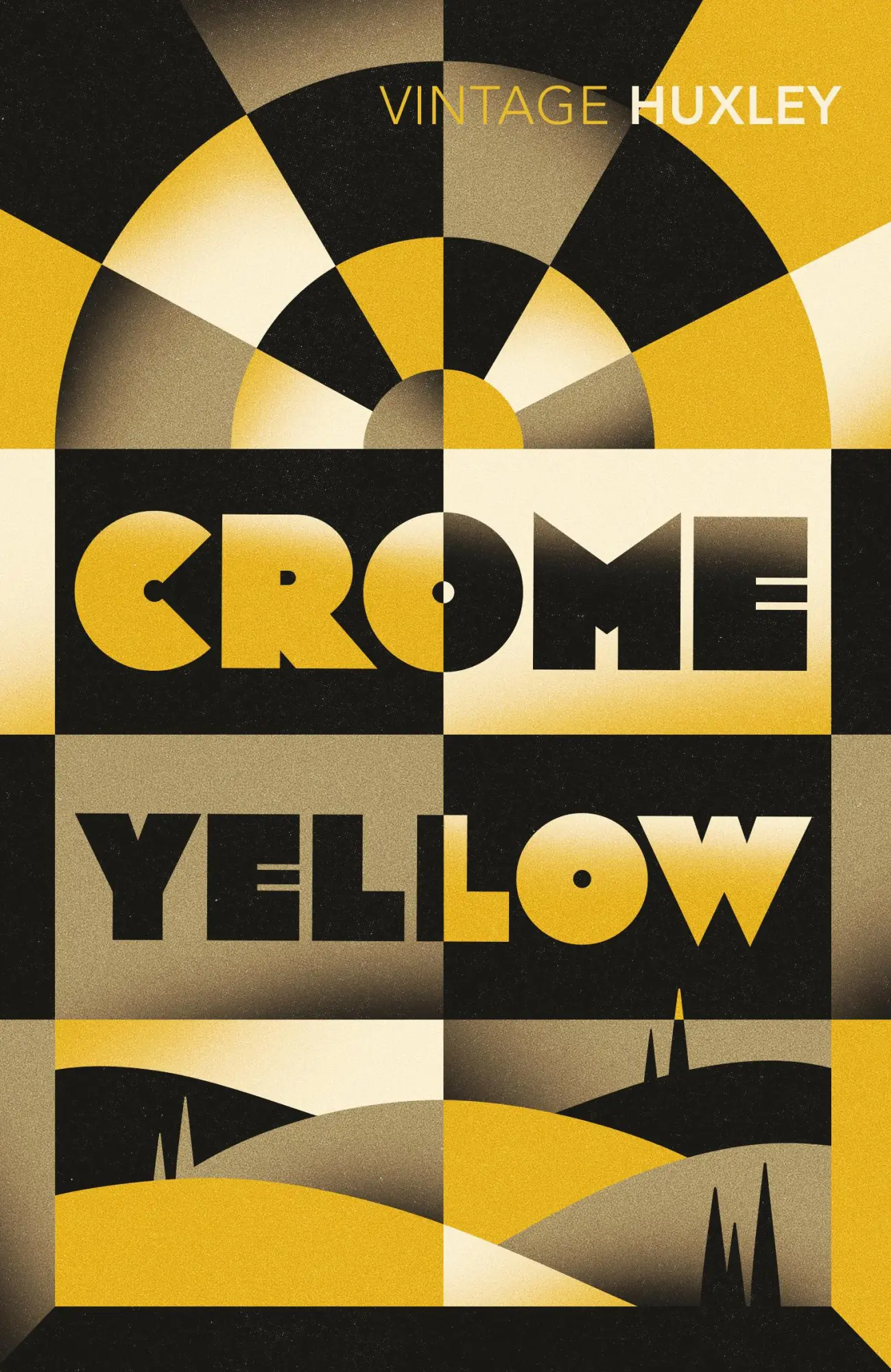 Cover: 9780099461890 | Crome Yellow | Aldous Huxley | Taschenbuch | Kartoniert / Broschiert