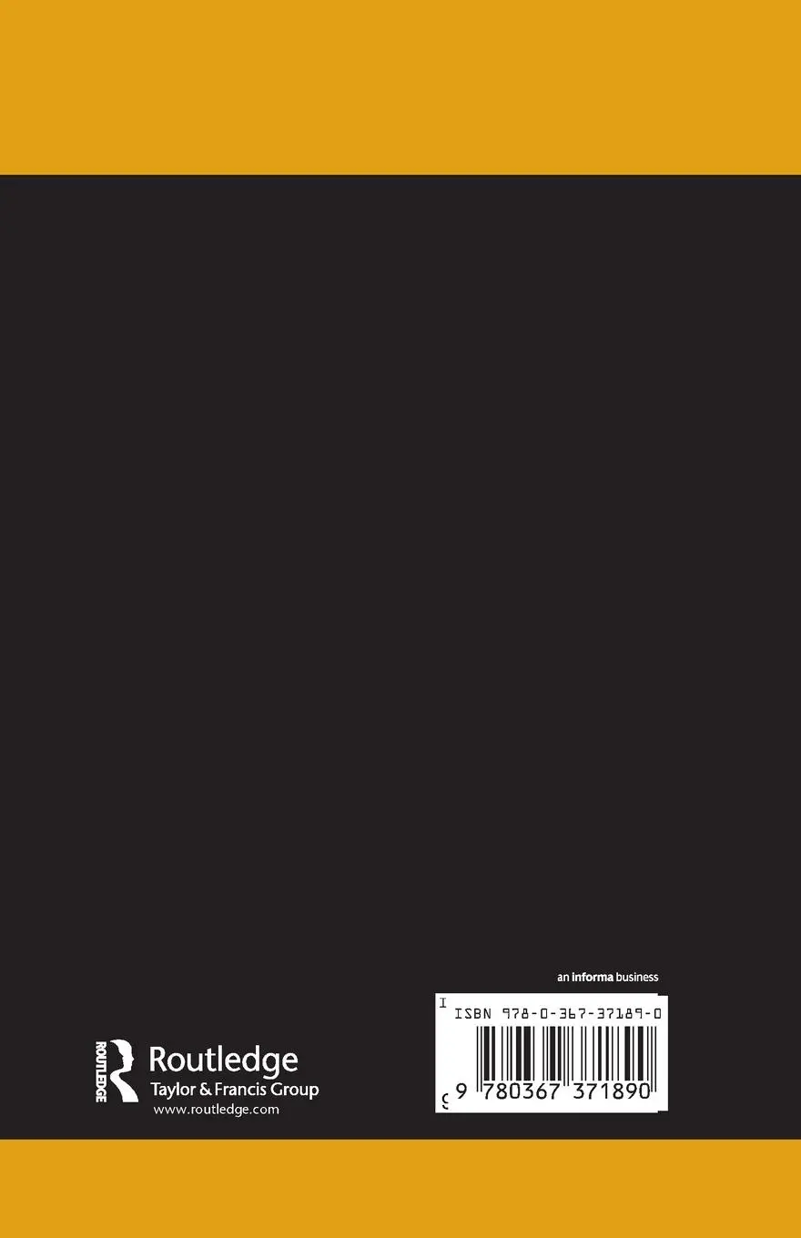 Rückseite: 9780367371890 | Psychosocial Support for Humanitarian Aid Workers | Fiona Dunkley