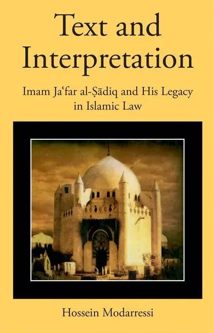 Cover: 9780674271890 | Text and Interpretation | Hossein Modarressi | Buch | Englisch | 2022