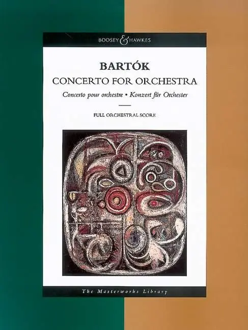 Cover: 9780851621890 | Bela Bartok: Concerto for Orchestra | Peter Bartok | Taschenbuch