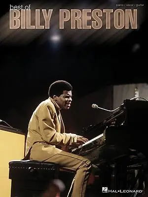 Cover: 9781423461890 | Best of Billy Preston | Billy Preston | Taschenbuch | Buch | Englisch