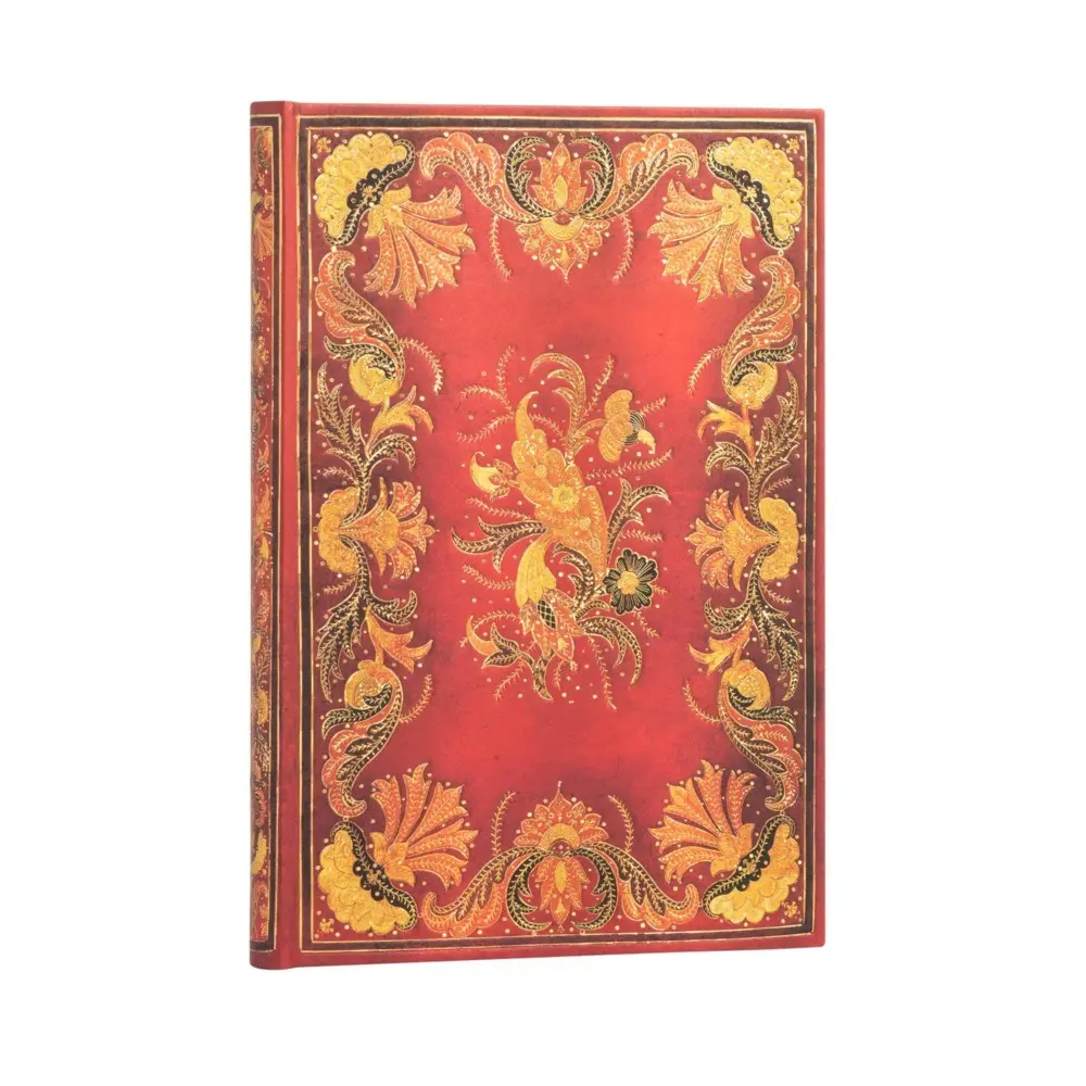 Bild: 9781439781890 | Notizbuch Fiammetta Midi Unliniert | Buch | 2022 | Paperblanks