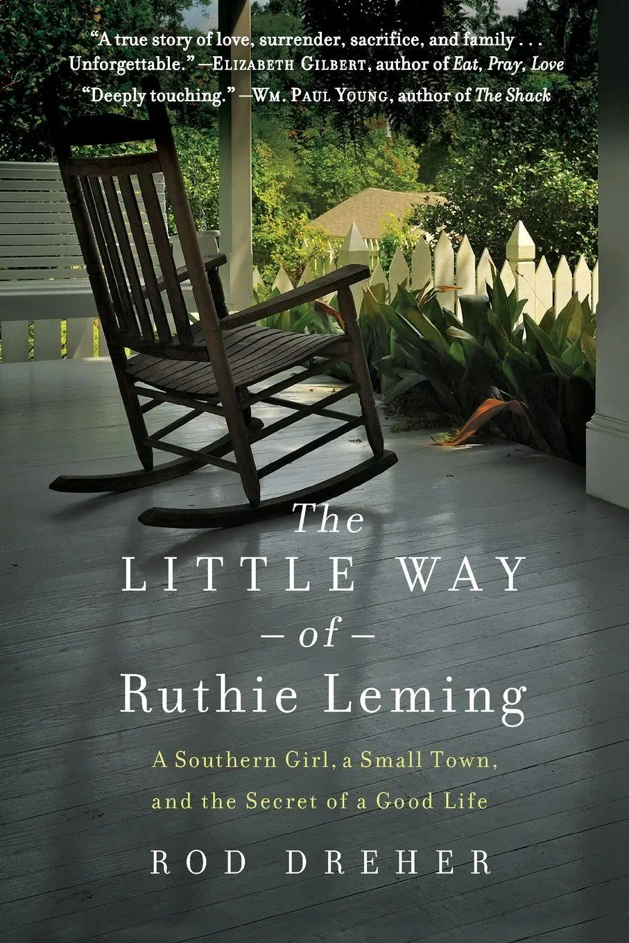 Cover: 9781455521890 | The Little Way of Ruthie Leming | Rod Dreher | Taschenbuch | Englisch