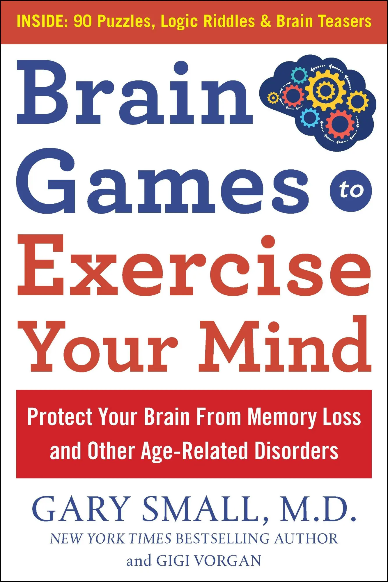 Cover: 9781630061890 | Brain Games to Exercise Your Mind Protect Your Brain from Memory...
