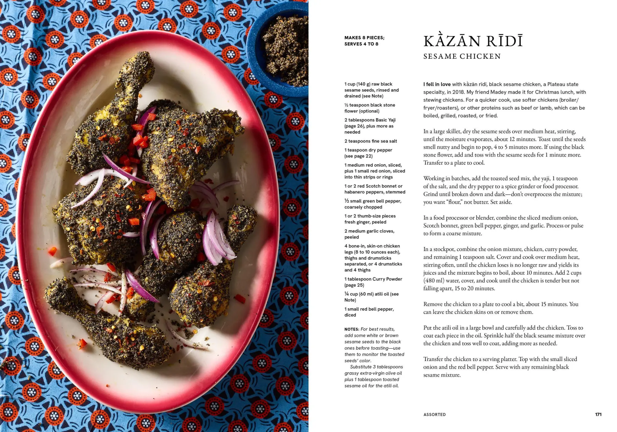 Bild: 9781648291890 | Chop Chop | Cooking the Food of Nigeria | Ozoz Sokoh | Buch | Gebunden