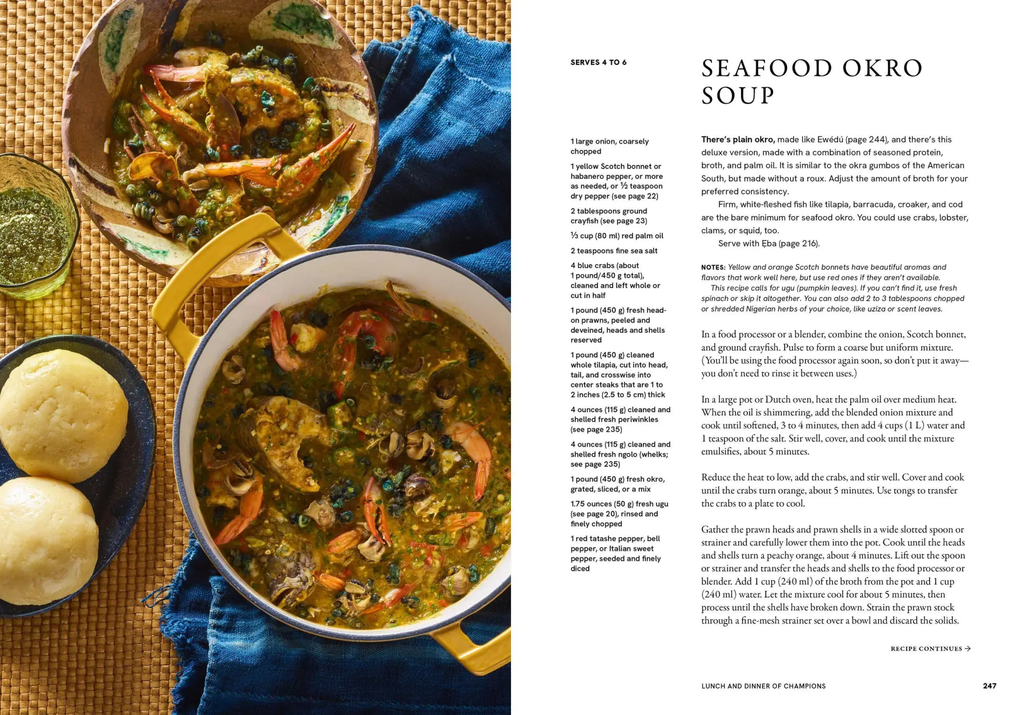 Bild: 9781648291890 | Chop Chop | Cooking the Food of Nigeria | Ozoz Sokoh | Buch | Gebunden