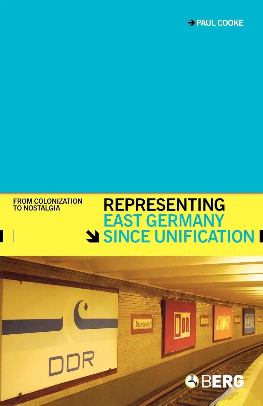 Cover: 9781845201890 | Representing East Germany Since Unification | Paul Cooke | Taschenbuch