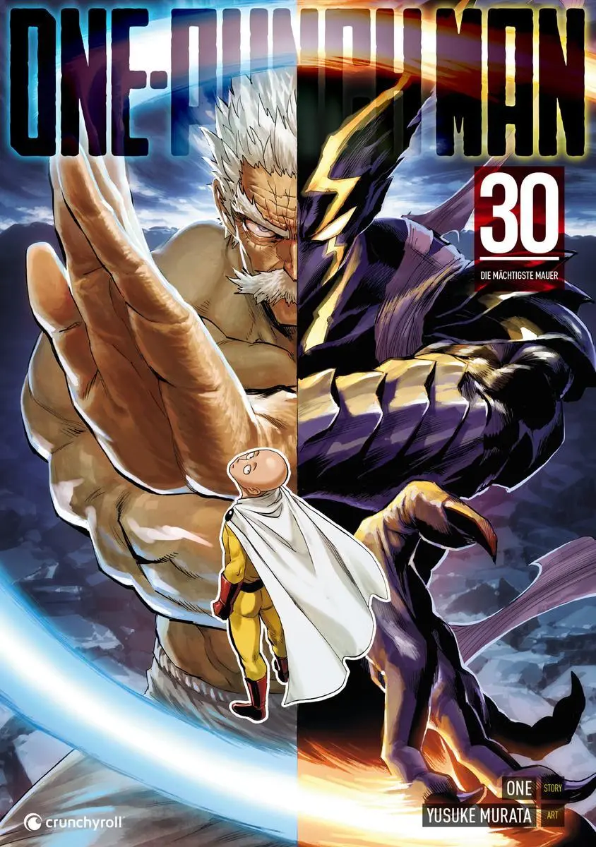 Cover: 9782832471890 | ONE-PUNCH MAN - Band 30 | One | Taschenbuch | ONE-PUNCH MAN | 200 S.