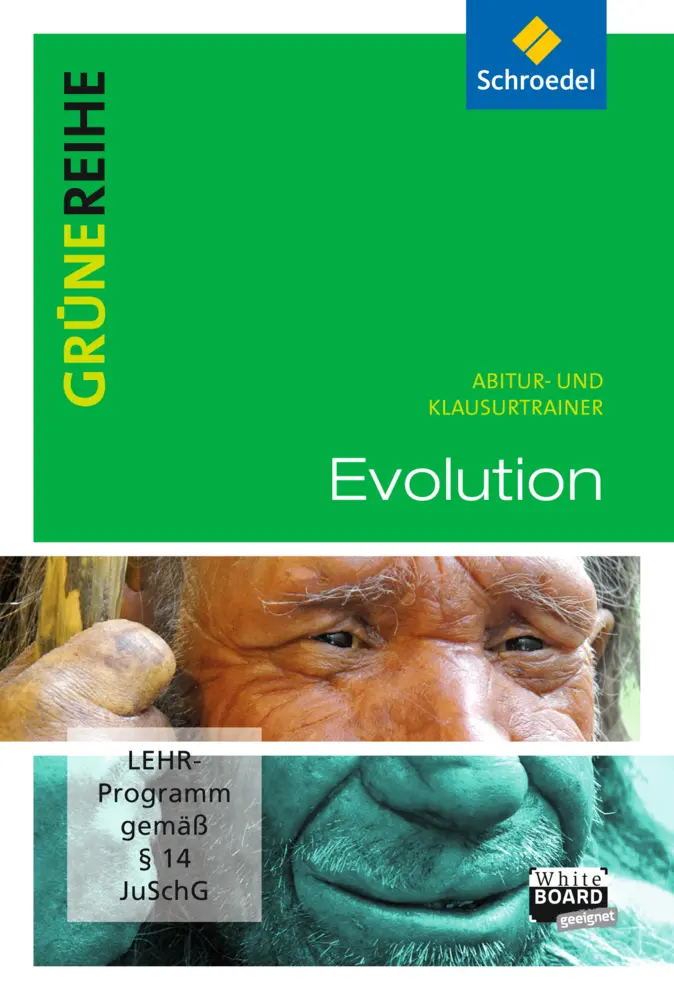 Cover: 9783507101890 | Evolution, CD-ROM | Abitur- und Klausurtrainer | CD-ROM | CD-ROM