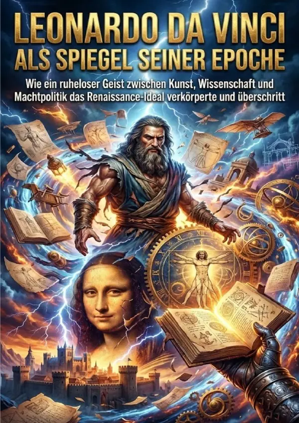 Cover: 9783565211890 | Leonardo da Vinci als Spiegel seiner Epoche | Miriam Brandt | Buch