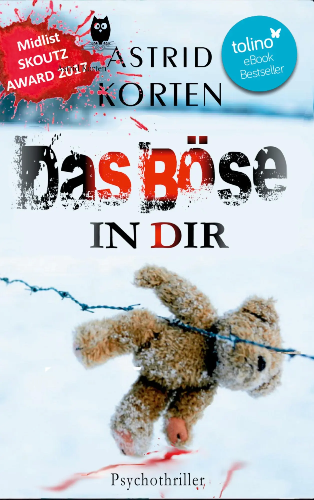 Cover: 9783744881890 | Das Böse in dir | Astrid Korten | Taschenbuch | 280 S. | Deutsch