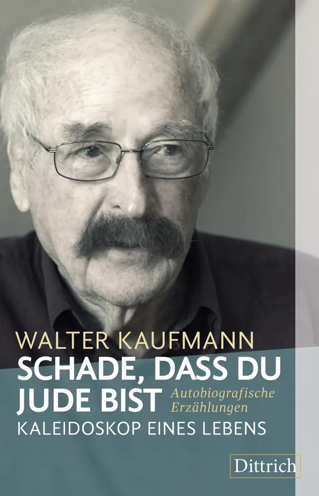 Schade dass du Jude bist - Walter Kaufmann Kartoniert (TB)