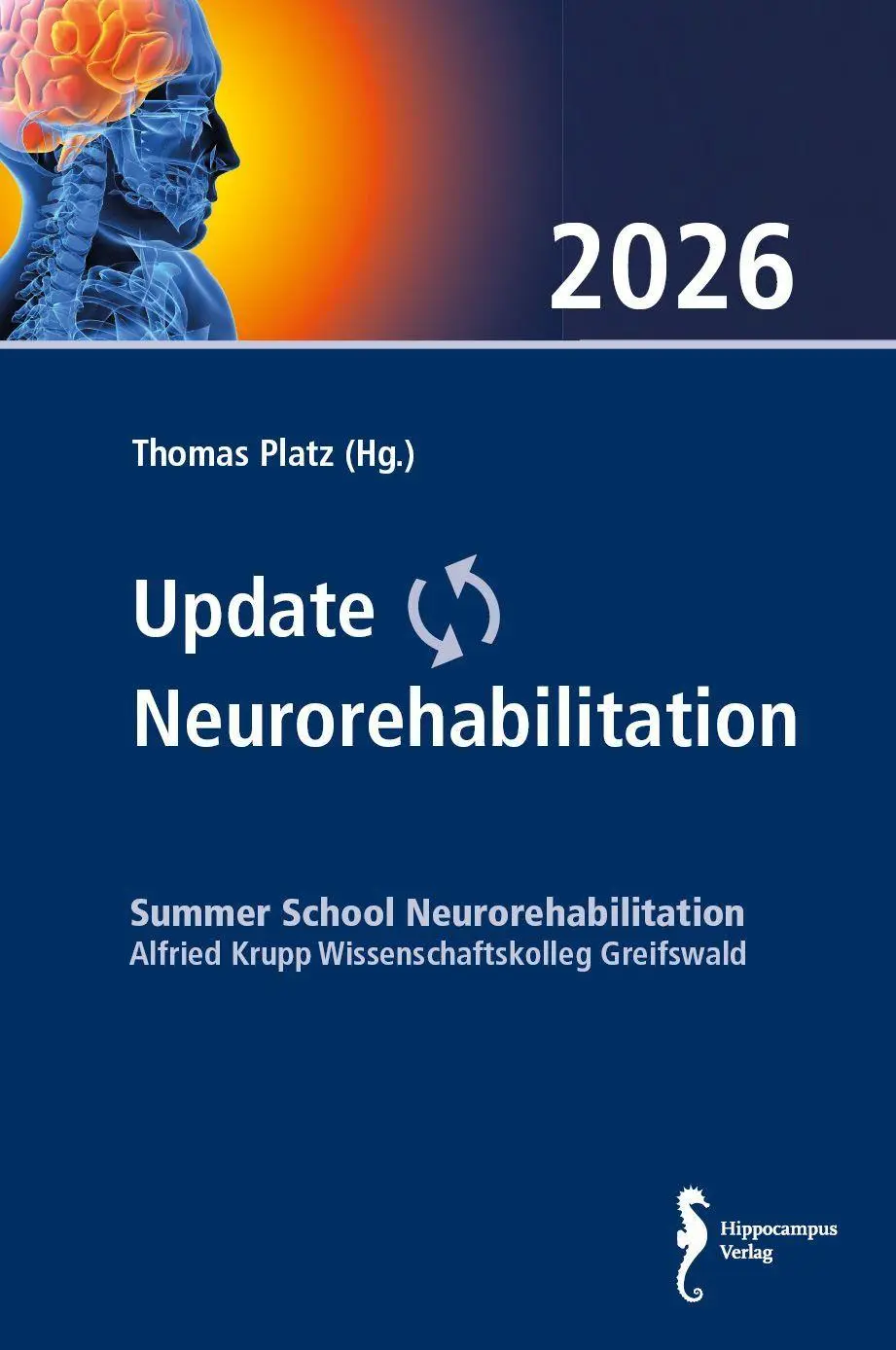 Cover: 9783944551890 | Update Neurorehabilitation 2026 | Thomas Platz | Taschenbuch | 271 S.