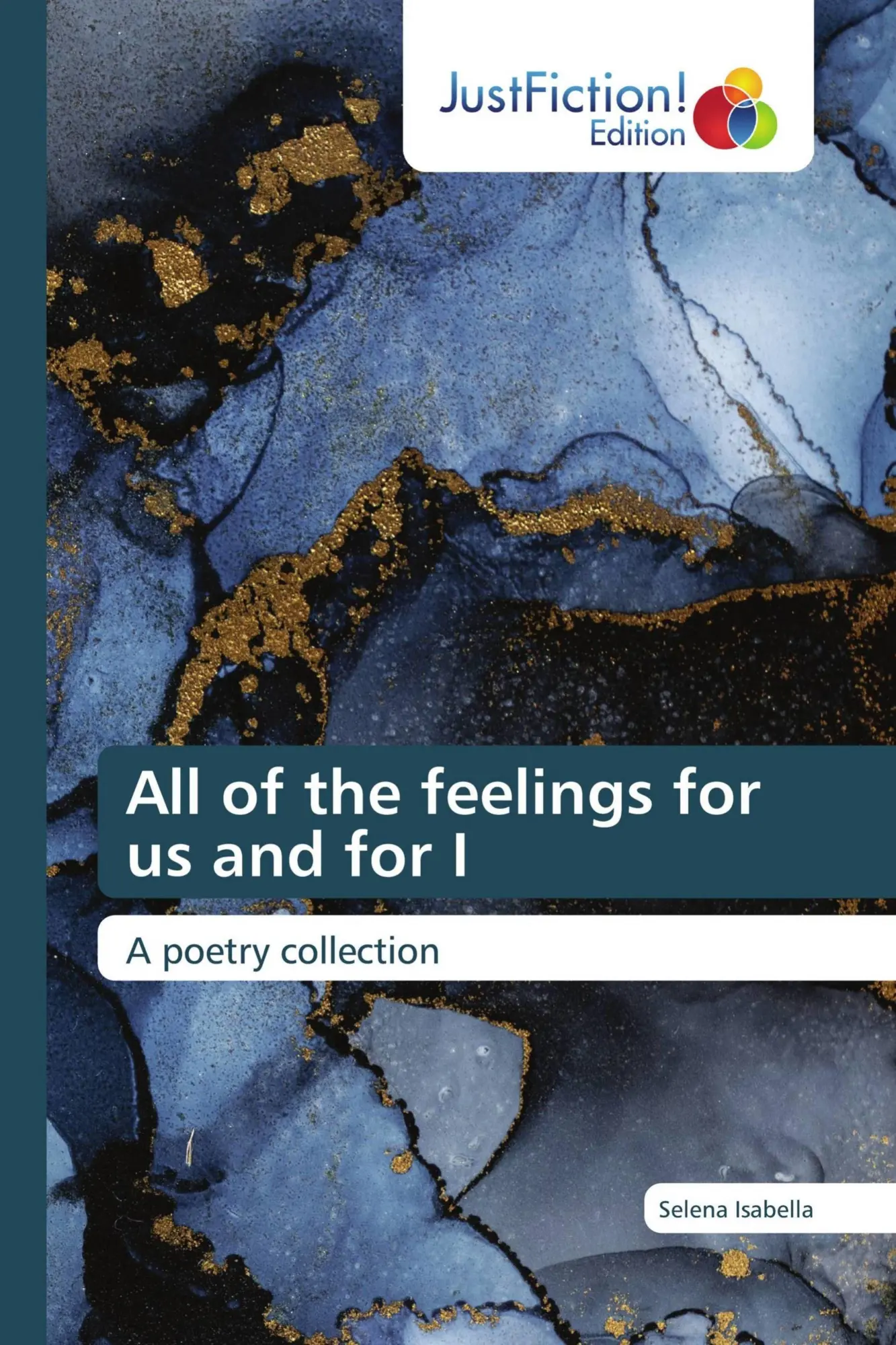 Cover: 9786209501890 | All of the feelings for us and for I | A poetry collection | Isabella