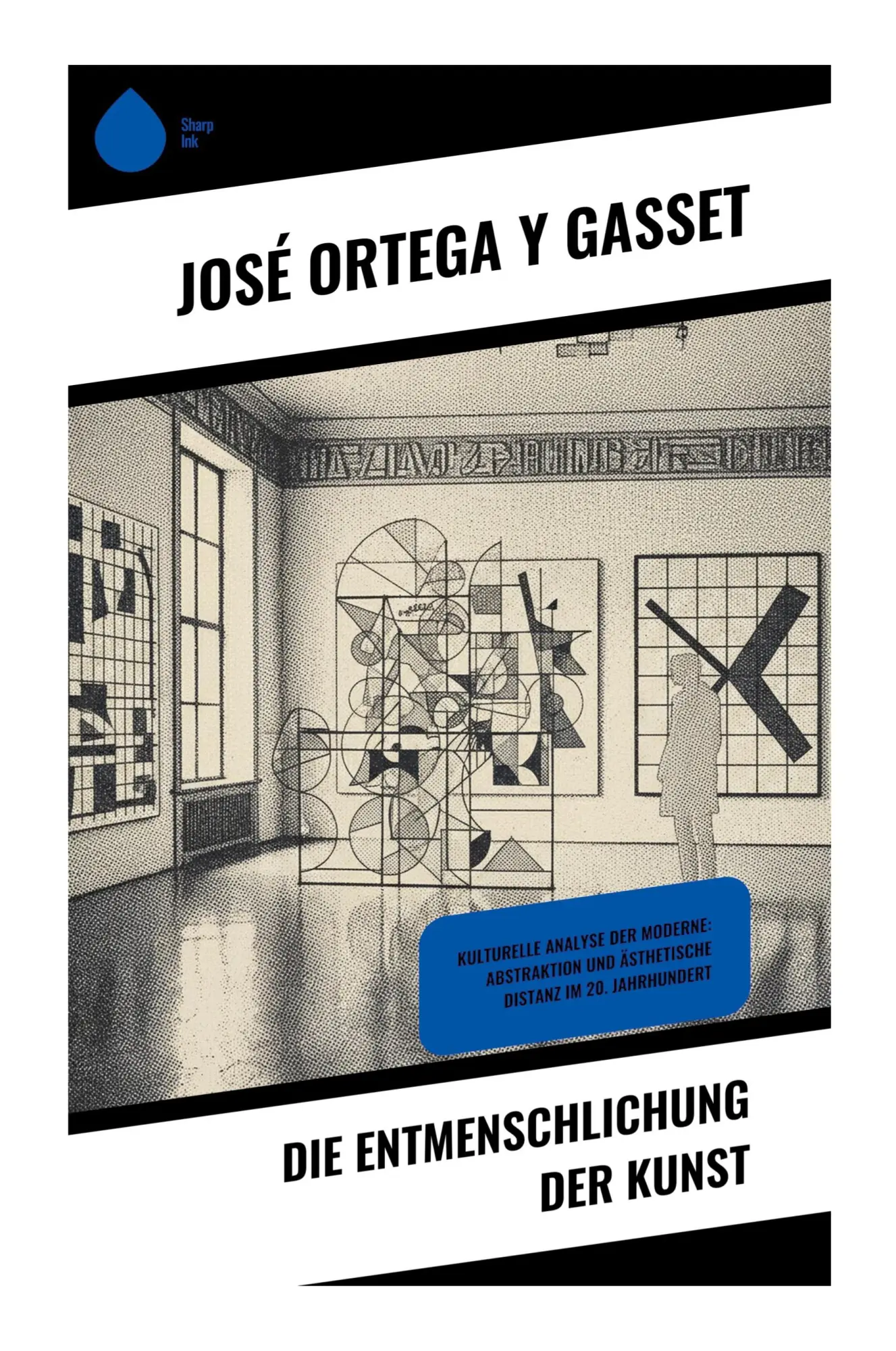 Cover: 9788028511890 | Die Entmenschlichung der Kunst | José Ortega Y Gasset | Taschenbuch
