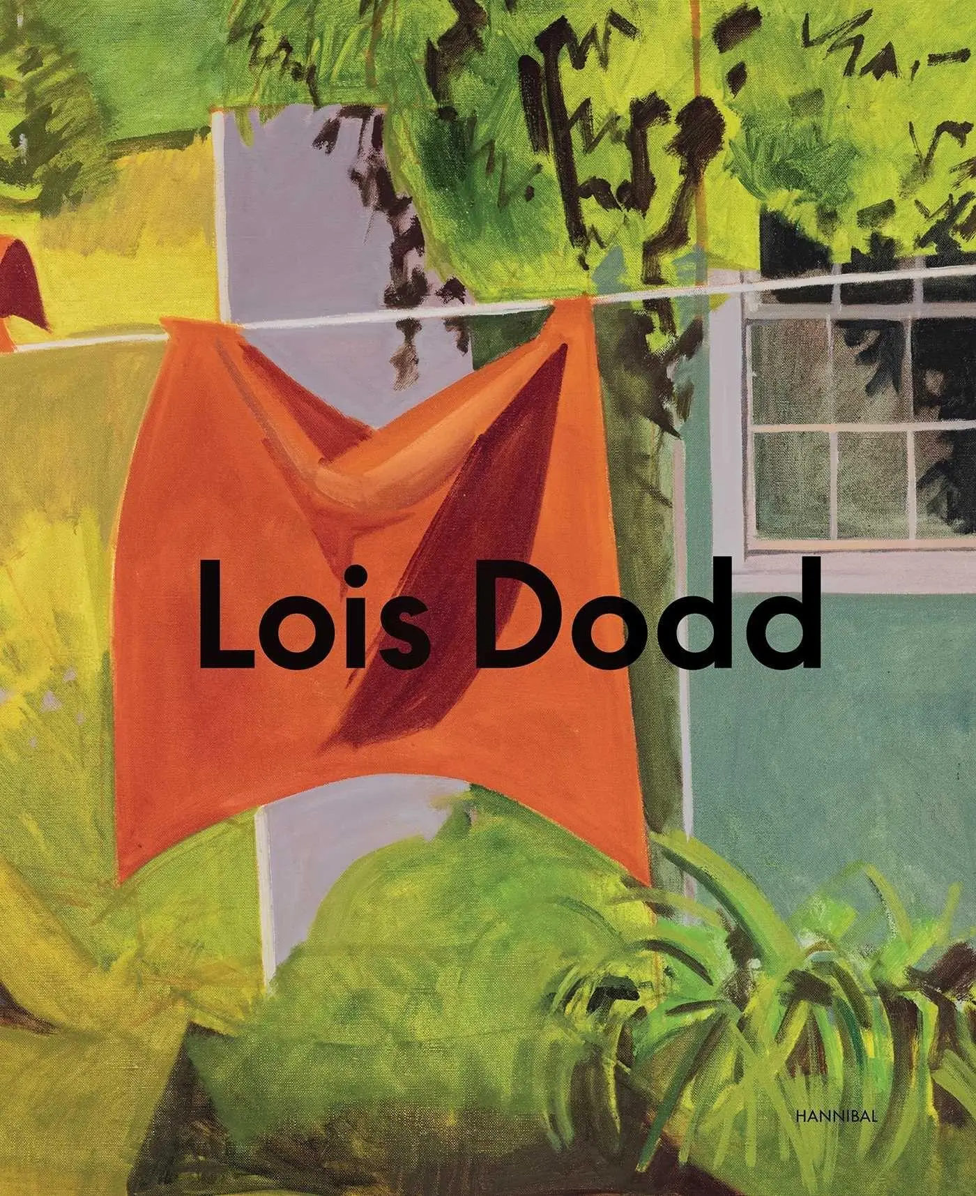 Cover: 9789464941890 | Lois Dodd | Framing the Ephemeral | Obrist | Buch | 240 S. | Englisch