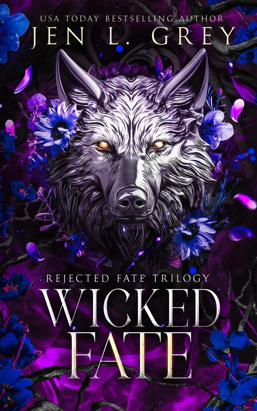Cover: 9798889531890 | Wicked Fate | Jen L. Grey | Taschenbuch | Englisch | 2025