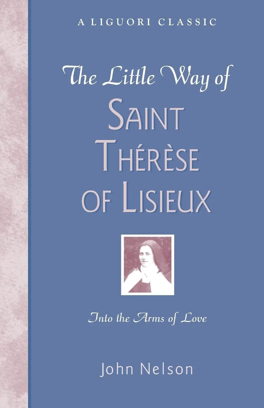 Cover: 9780764801990 | The Little Way of Saint Therese of Lisieux | Taschenbuch | Englisch