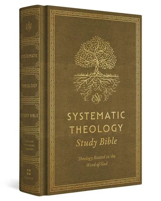 Cover: 9781433591990 | ESV Systematic Theology Study Bible | David F. Wells | Buch | Englisch