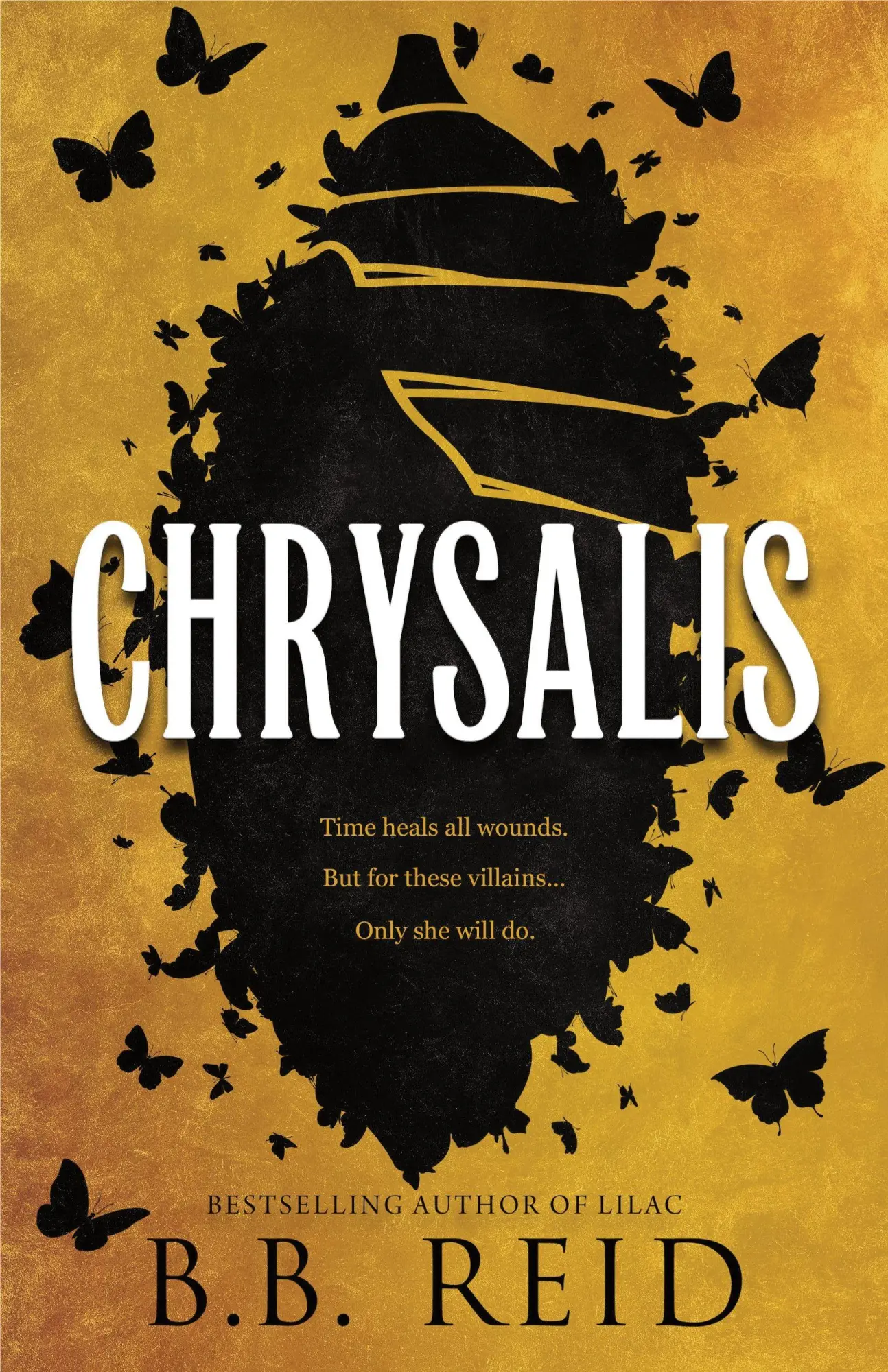 Cover: 9781464281990 | Chrysalis | B. B. Reid | Taschenbuch | Men of the Wilds | Englisch