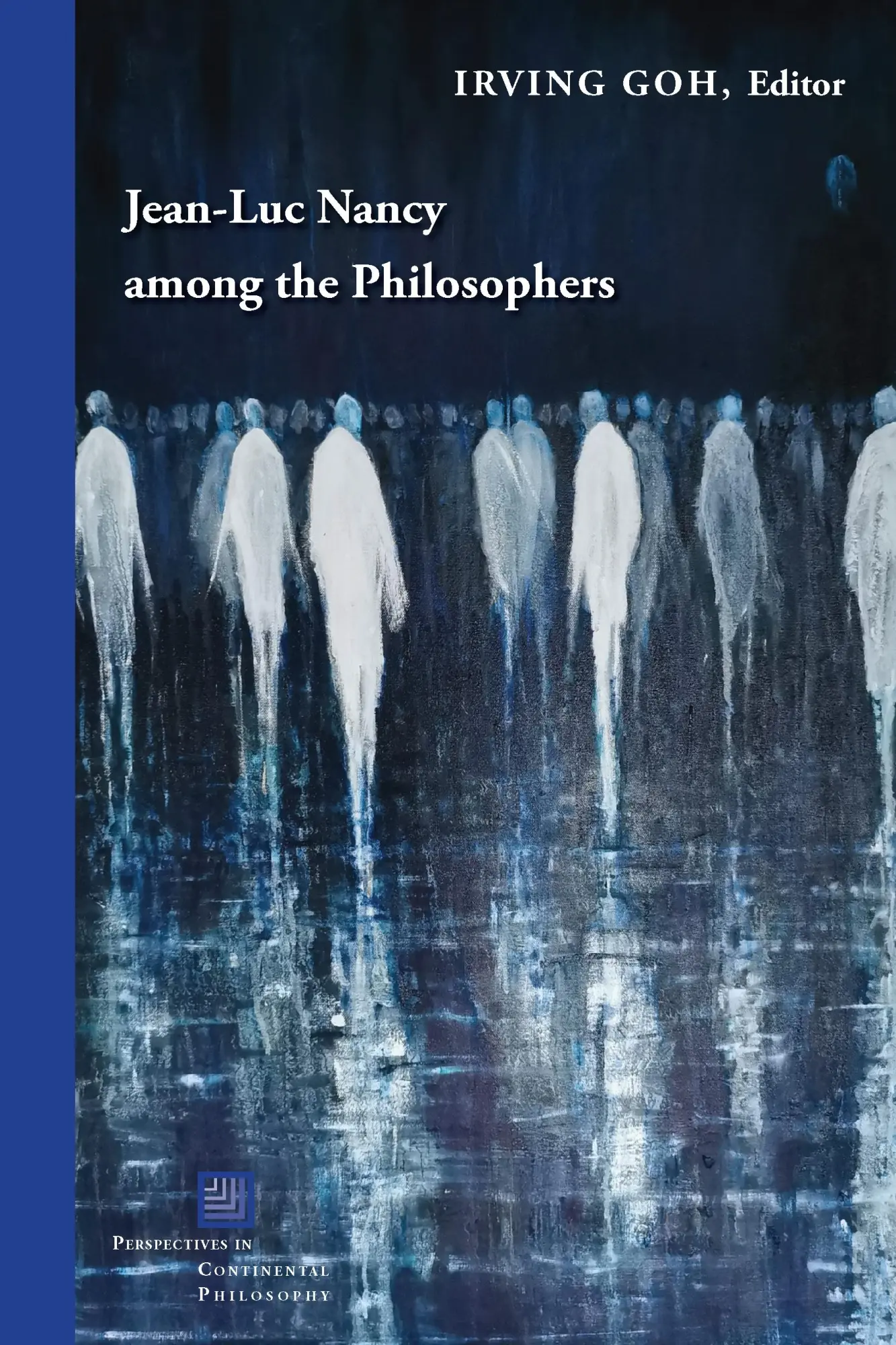Cover: 9781531501990 | Jean-Luc Nancy among the Philosophers | Irving Goh | Taschenbuch
