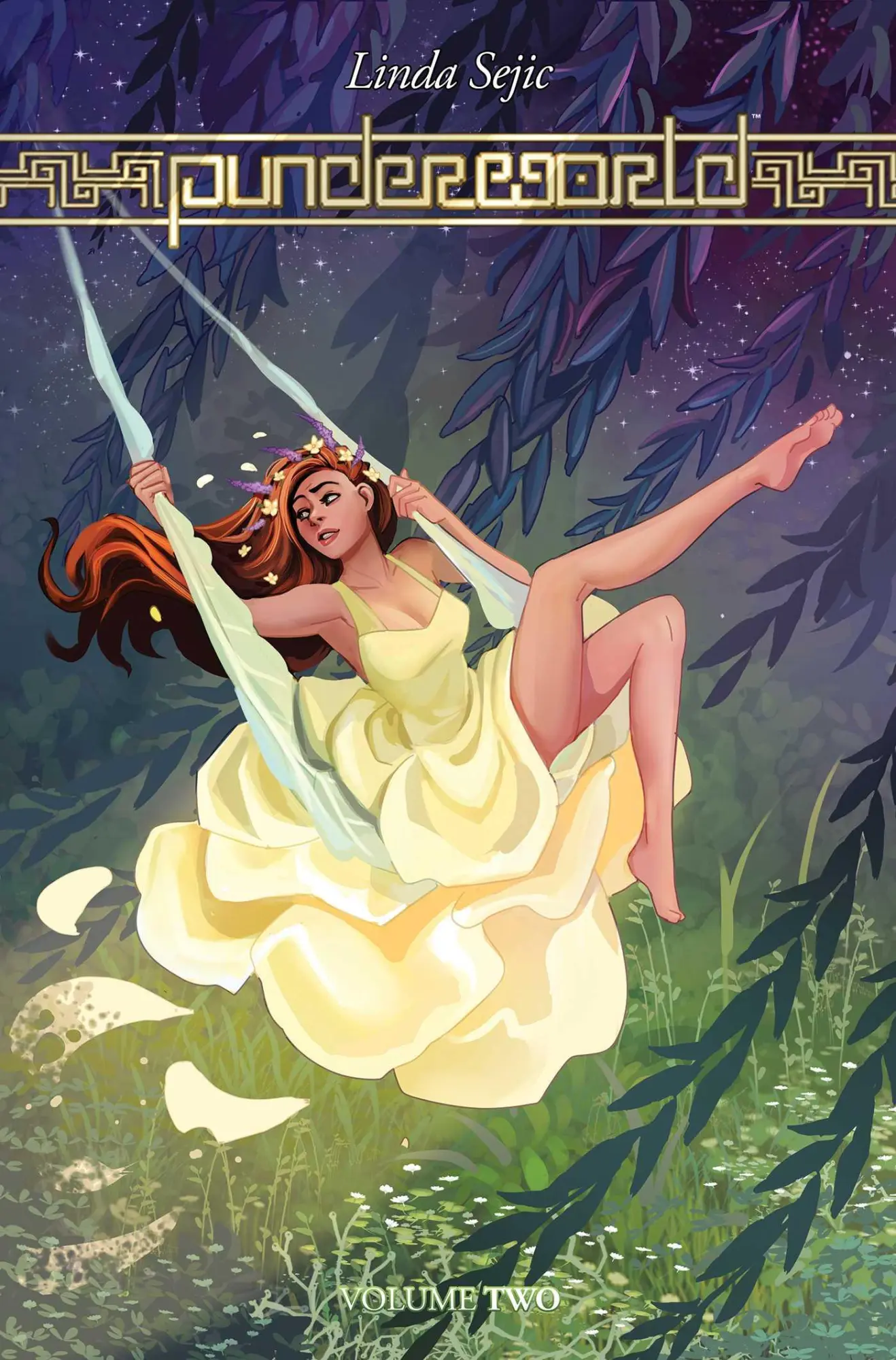 Cover: 9781534331990 | Punderworld Volume 2 | Linda Sejic | Taschenbuch | Englisch | 2026