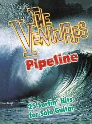 Cover: 9781569221990 | The Ventures - Pipeline | Ventures | Taschenbuch | Englisch | 2000