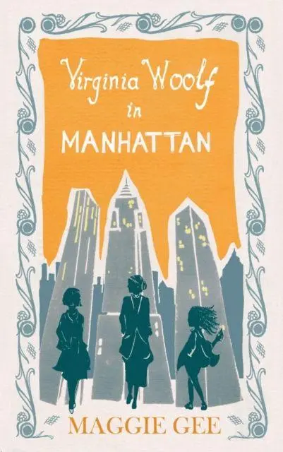 Cover: 9781846591990 | Virginia Woolf in Manhattan | Maggie Gee | Taschenbuch | Englisch