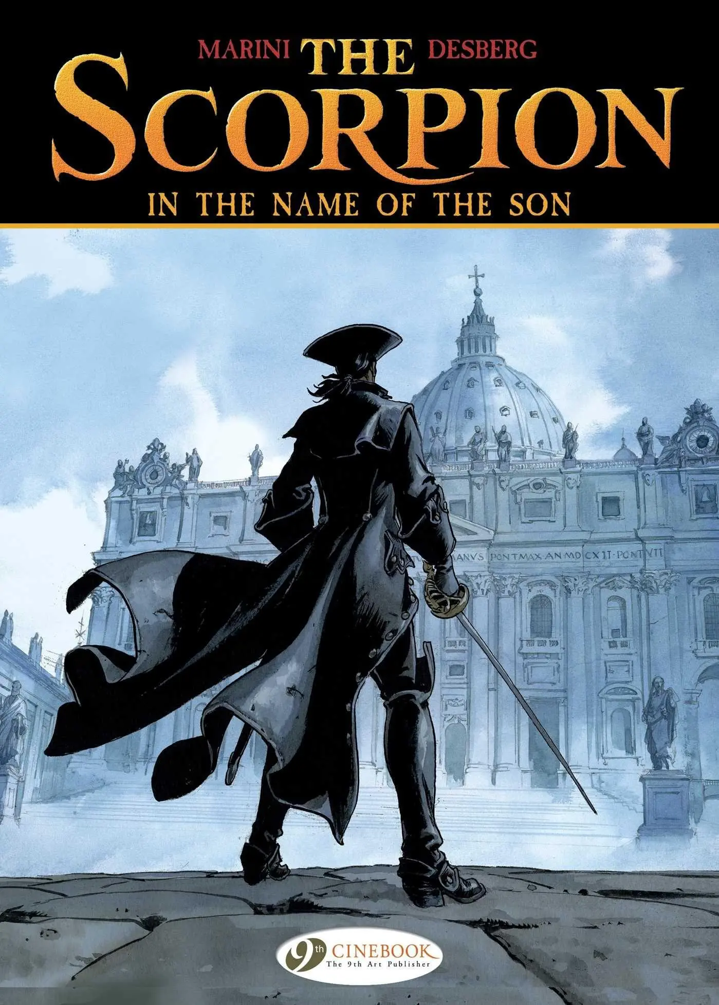 Cover: 9781849181990 | In the Name of the Son | Stephen Desberg | Taschenbuch | Englisch