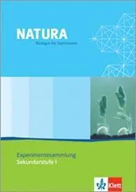 Cover: 9783120451990 | Natura Experimentesammlung. Sekundarstufe I | Eckebrecht | Taschenbuch