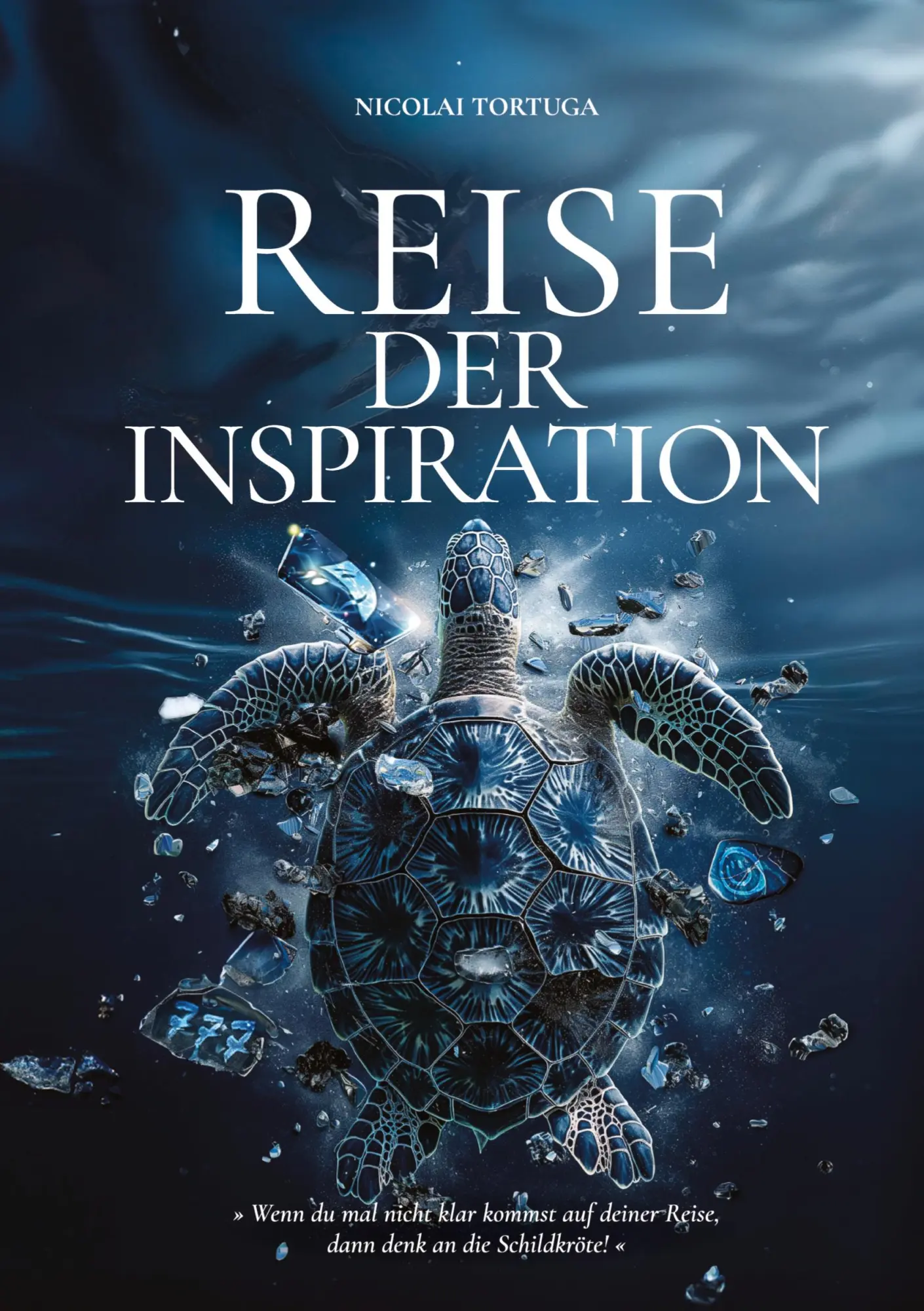 Cover: 9783384411990 | Reise der Inspiration...ist mehr als ein Buch - es ist ein...