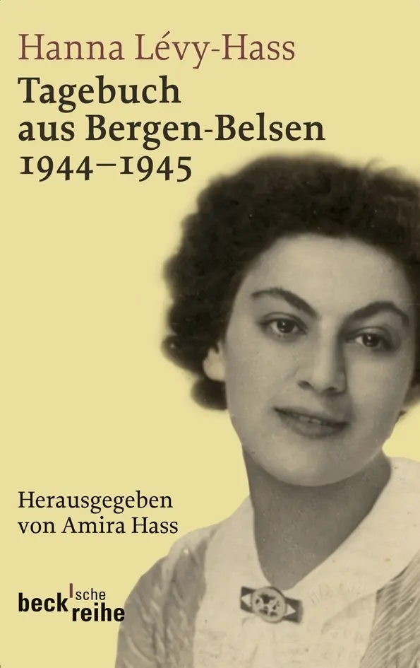 Cover: 9783406591990 | Tagebuch aus Bergen-Belsen 1944-1945 | Hanna Levy-Hass | Taschenbuch