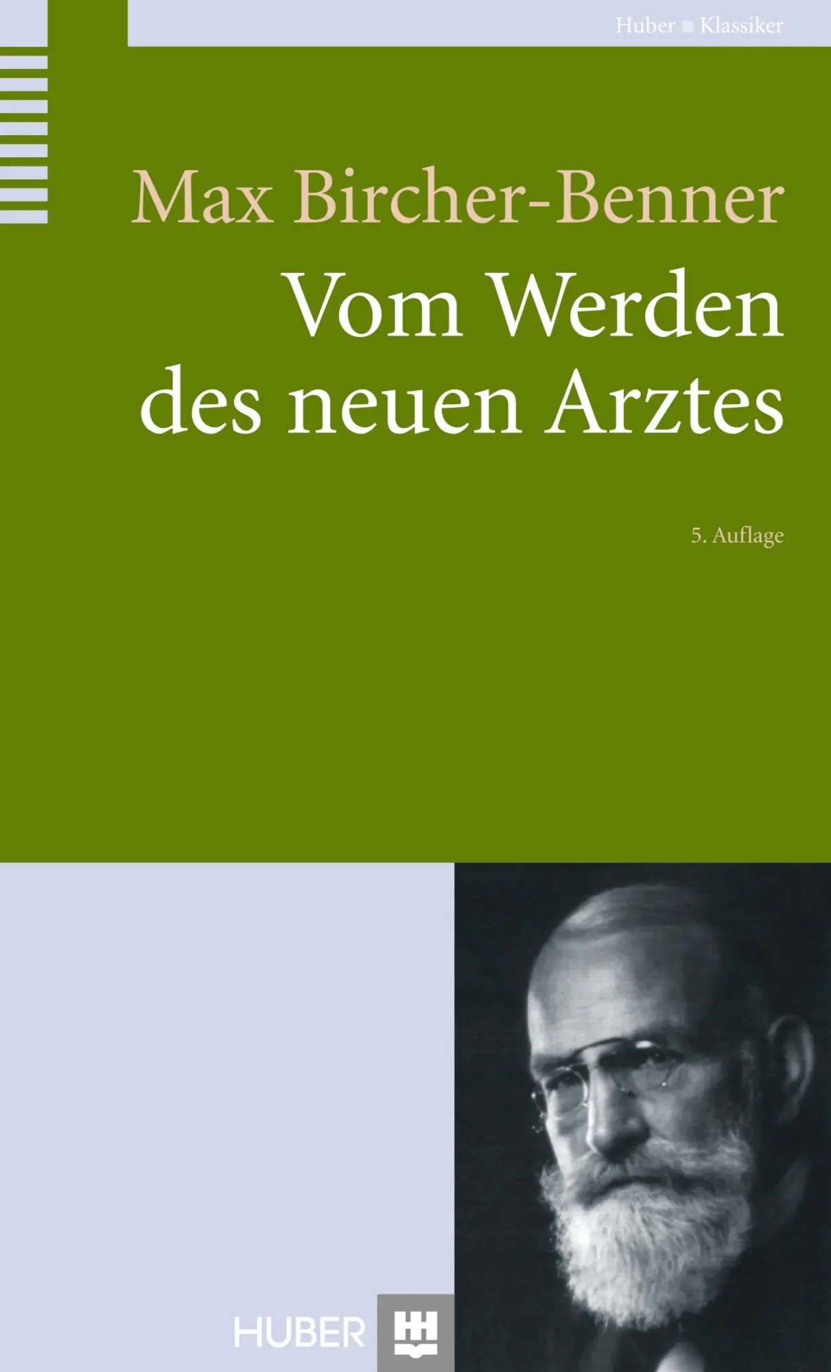 Cover: 9783456851990 | Vom Werden des neuen Arztes | Klassiker der Psychologie | Taschenbuch