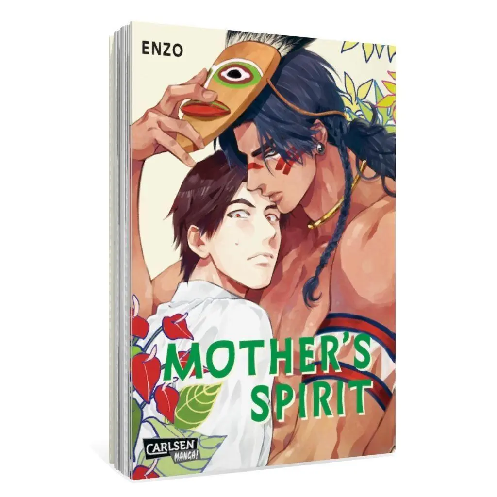 Bild: 9783551721990 | Mother's Spirit 1 | Enzo | Taschenbuch | Mother's Spirit | 210 S.