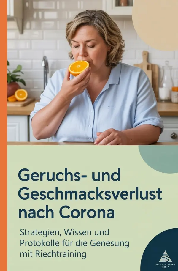 Cover: 9783565061990 | Geruchs- und Geschmacksverlust nach Corona | Felice Schäfer | Buch