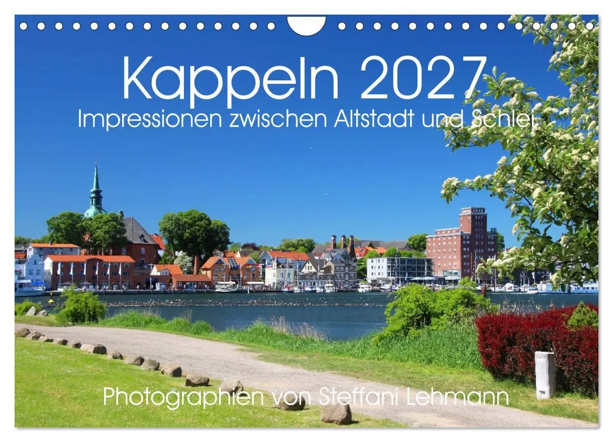 Cover: 9783569711990 | Kappeln 2027. Impressionen zwischen Altstadt und Schlei...
