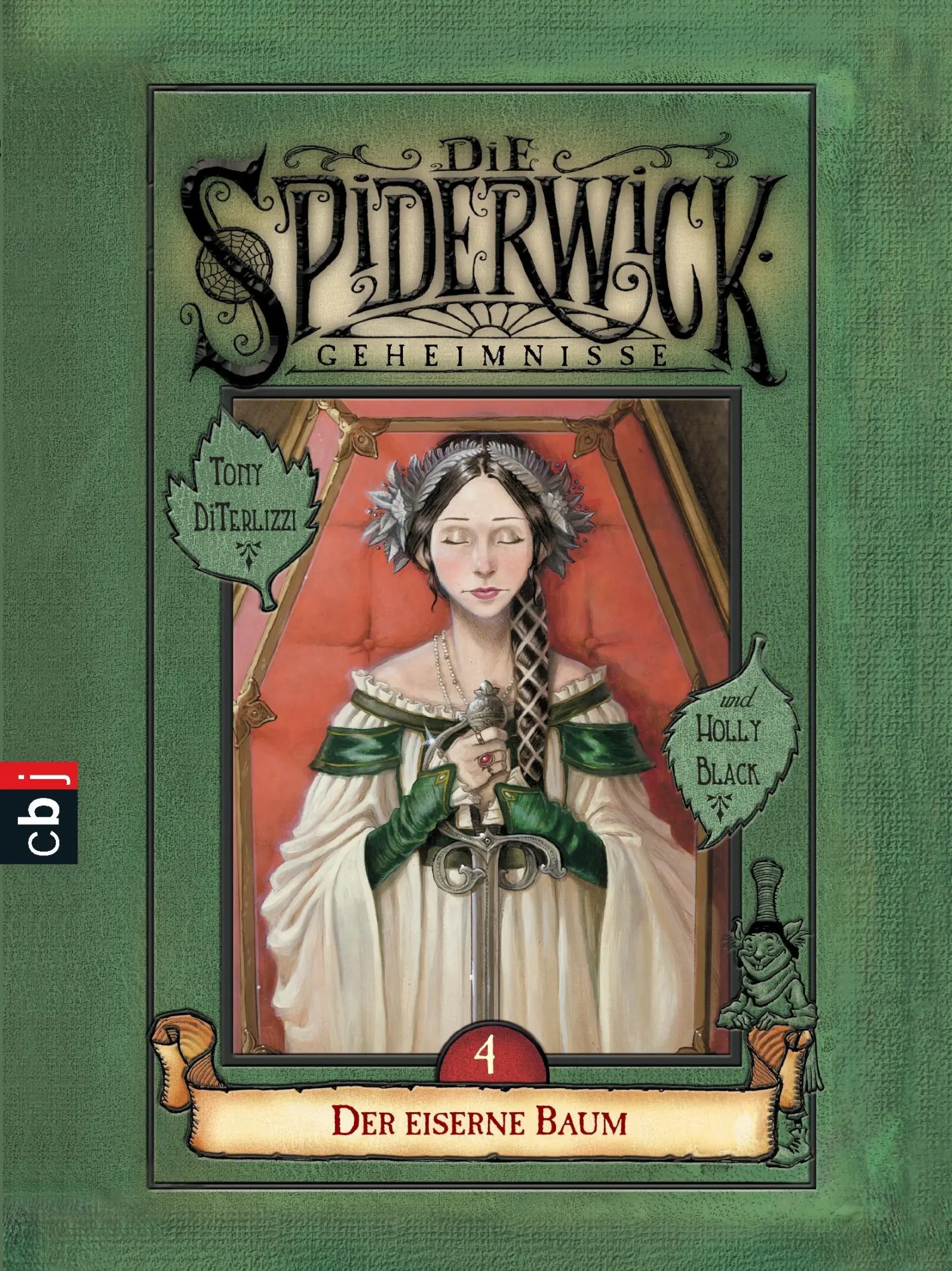 Cover: 9783570221990 | Die Spiderwick Geheimnisse - Der eiserne Baum | Holly Black | Buch