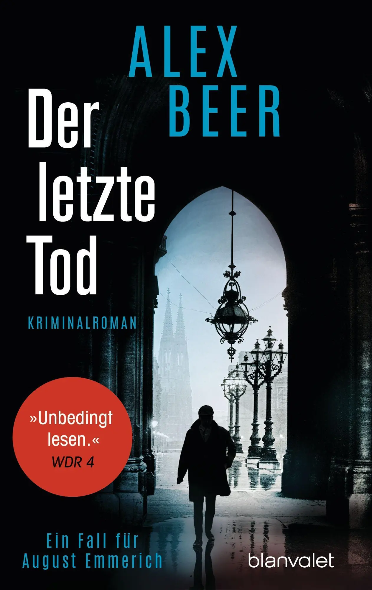 Cover: 9783734111990 | Der letzte Tod | Alex Beer | Taschenbuch | 384 S. | Deutsch | 2023