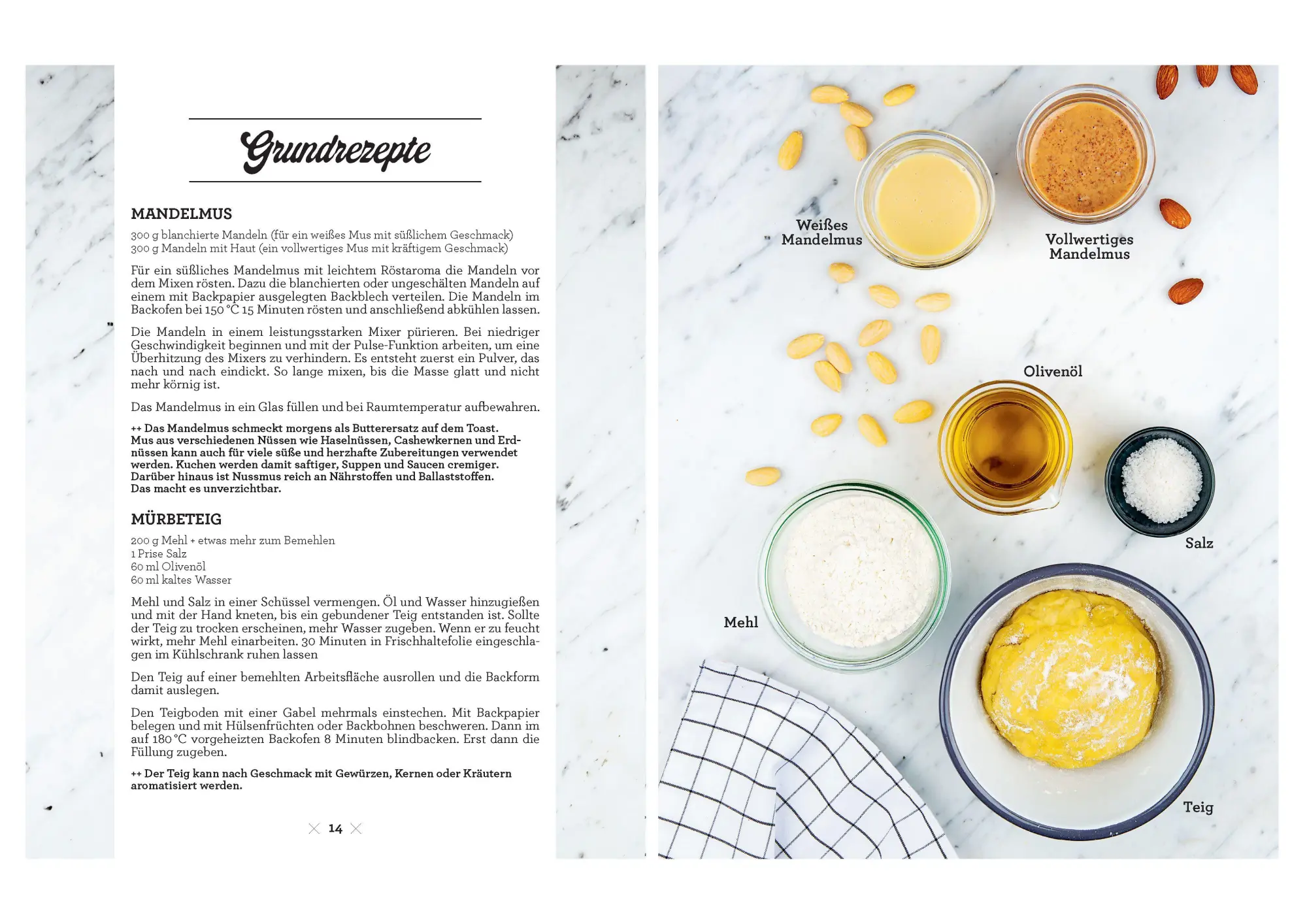 Bild: 9783809451990 | Vegan kochen mit nur 4 Zutaten | Delphine Lebrun | Taschenbuch | 96 S.