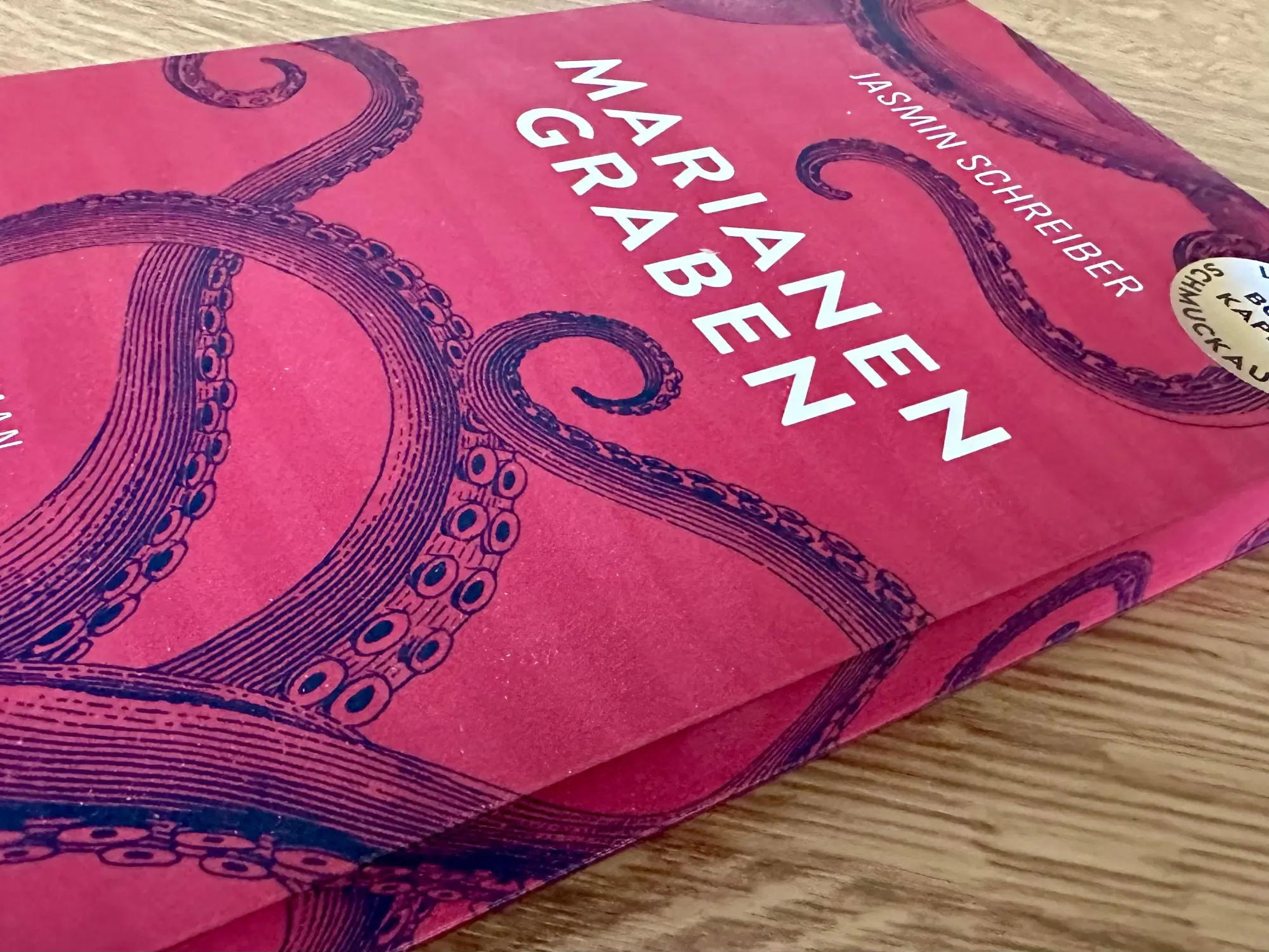 Bild: 9783847901990 | Marianengraben | Jasmin Schreiber | Taschenbuch | 272 S. | Deutsch